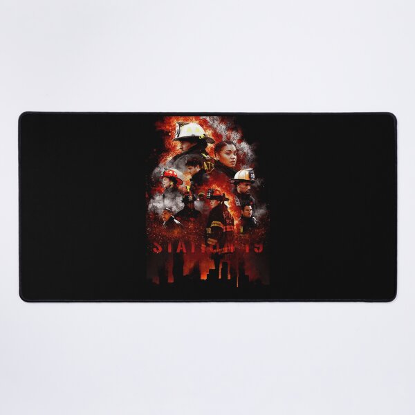 Item preview, Station 19 Ashes & Embers designed and sold by AlexjShubert.