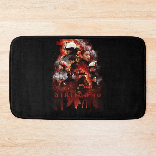 Item preview, Station 19 Ashes & Embers designed and sold by AlexjShubert.