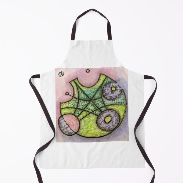 Item preview, Gallifreyan - Meditating designed and sold by Creative Old Owl.