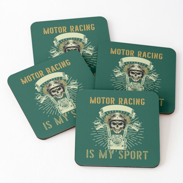 Artikelvorschau, Motorsport ist mein Sport entworfen und verkauft von RosalynGifts.