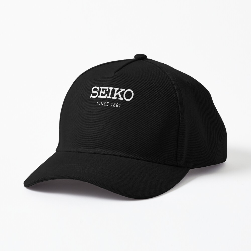 Sale seiko logo essential t shirt