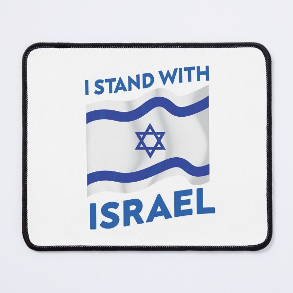 Item preview, I Stand With Israel | Save Israel designed and sold by RahallusNtx.