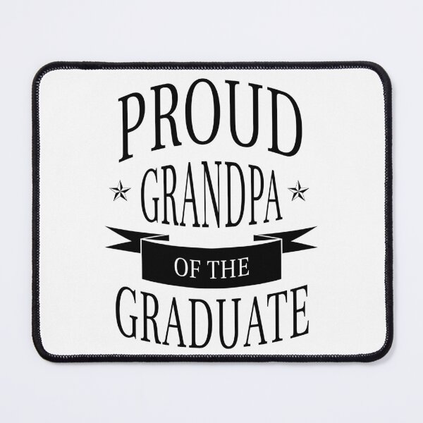 Item preview, Proud grandpa of the graduate designed and sold by Nikmay Design.