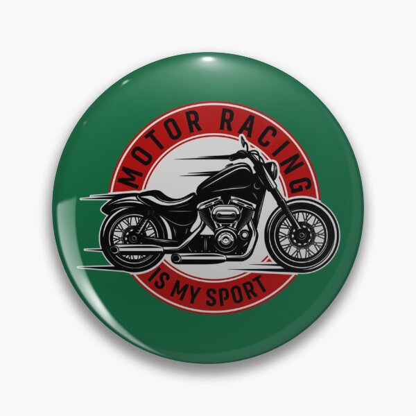 Item preview, Motor Racing Is My Sport      designed and sold by RosalynGifts.