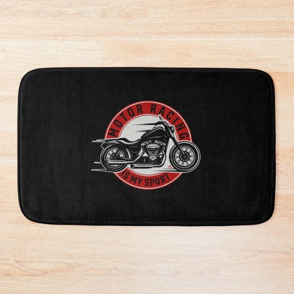 Item preview, Motor Racing Is My Sport      designed and sold by RosalynGifts.