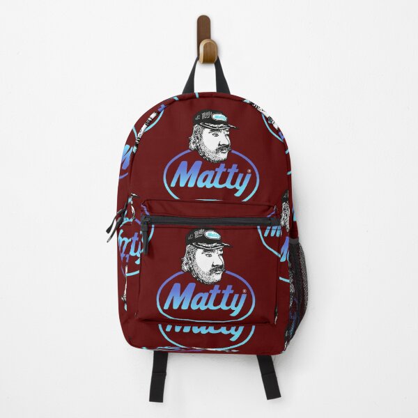 Item preview, Matty Matheson Chef Logo Blue Face Art Funny designed and sold by BANGERDF.