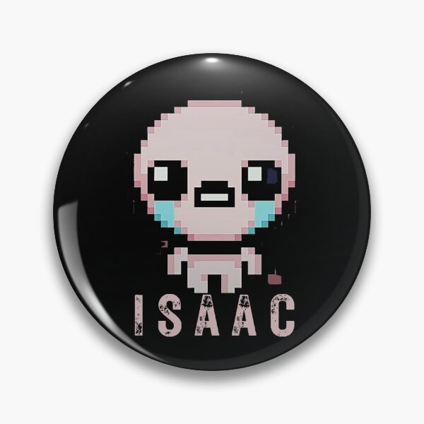 Item preview, The Binding Of Isaac  designed and sold by AlexjShubert.