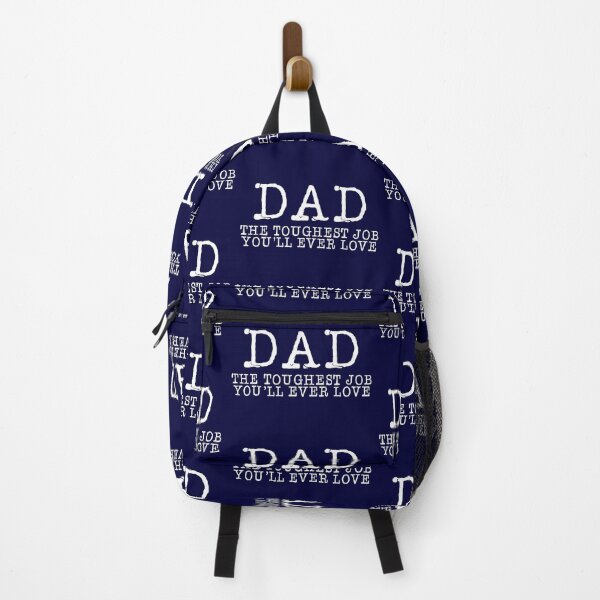 Item preview, Dad Toughest Job Youll Ever Love Humor Graphic Novelty Sarcastic Funny, Logo Cheap, Logo, Hot Search designed and sold by GHNMDA.