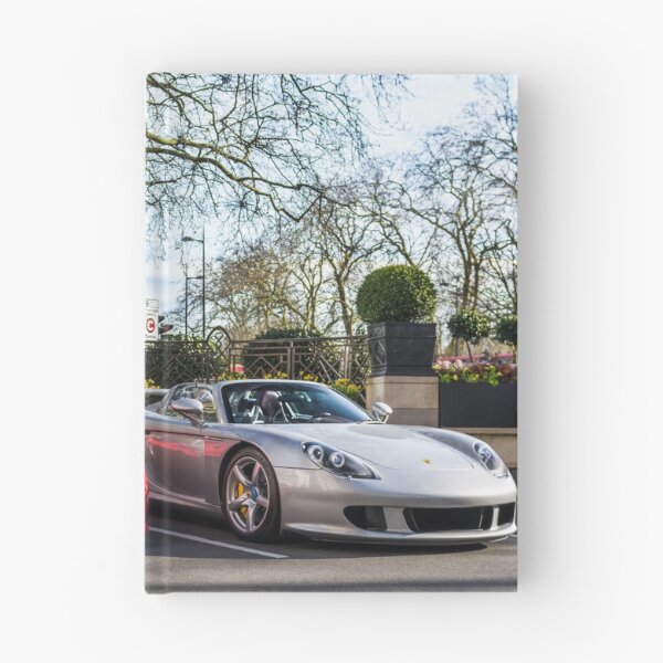 Artikelvorschau, Ferrari F50 & Carrera GT entworfen und verkauft von Rico Liu.