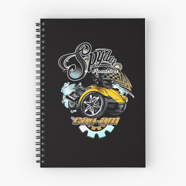 Item preview, Can-Am Spyder Roadsters Retro Logo Classic T-Shirt designed and sold by KaiFincke.