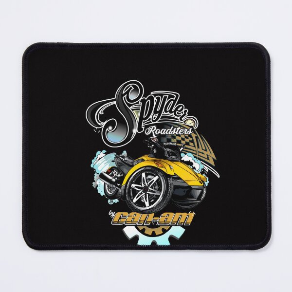 Item preview, Can-Am Spyder Roadsters Retro Logo Classic T-Shirt designed and sold by KaiFincke.