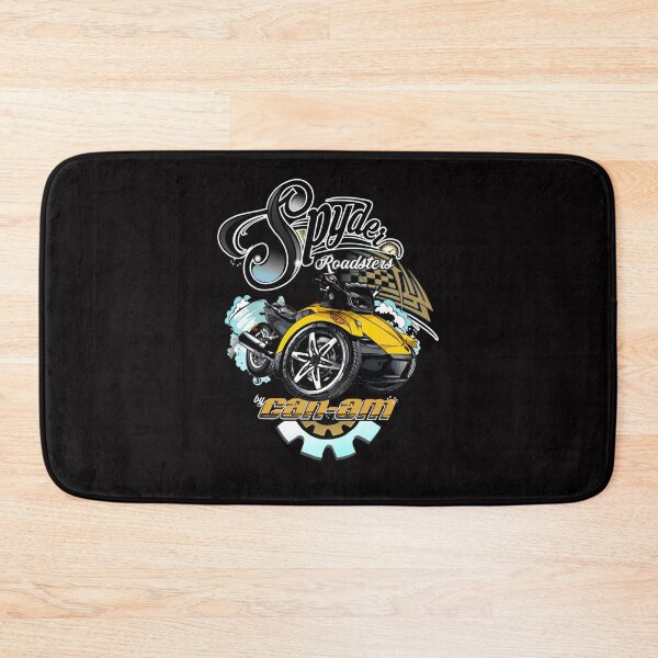 Item preview, Can-Am Spyder Roadsters Retro Logo Classic T-Shirt designed and sold by KaiFincke.