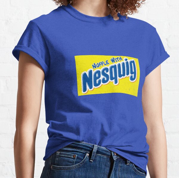 Item preview, Nuffle with Nesquig designed and sold by wykd-designs.