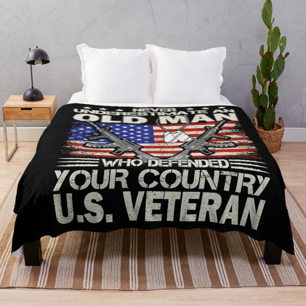 Item preview, US Veteran veterans day Us Patriot shirt designed and sold by Renaudie.
