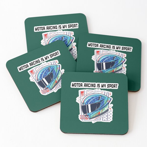 Artikelvorschau, Motorsport ist mein Sport entworfen und verkauft von RosalynGifts.