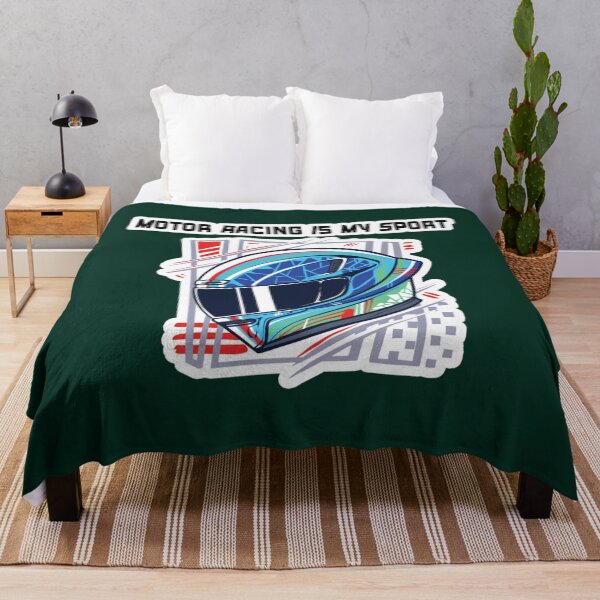 Artikelvorschau, Motorsport ist mein Sport entworfen und verkauft von RosalynGifts.