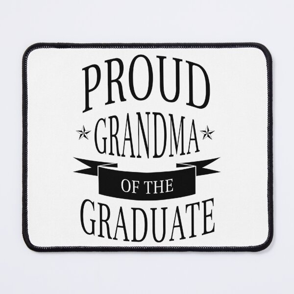 Item preview, Proud grandma of the graduate designed and sold by Nikmay Design.