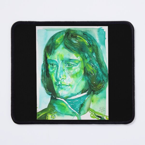Item preview, NAPOLEON - watercolor portrait.2 designed and sold by LaurenC2105165.