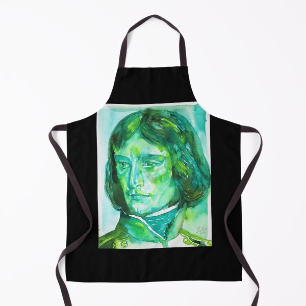 Item preview, NAPOLEON - watercolor portrait.2 designed and sold by LaurenC2105165.