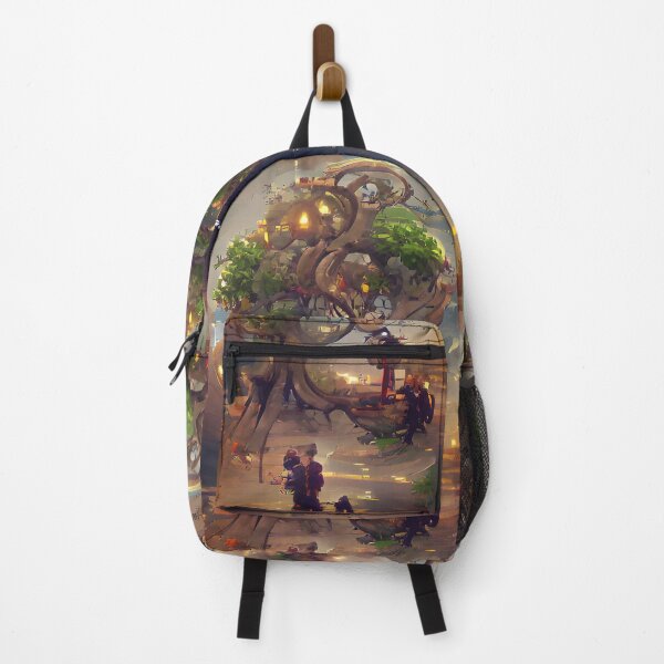 Item preview, Tree of Life (Series '3' Steampunk) designed and sold by DexxterDesign.