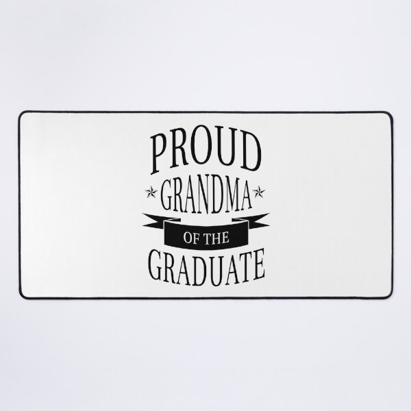 Item preview, Proud grandma of the graduate designed and sold by Nikmay Design.