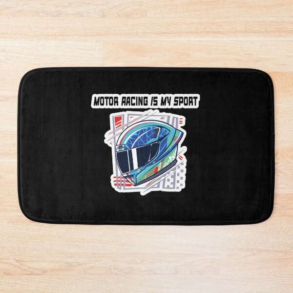 Item preview, Motor Racing Is My Sport                          designed and sold by RosalynGifts.