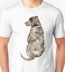 Mans Best Friend Unisex T-Shirt