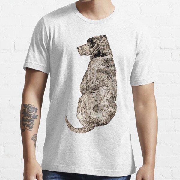 Mans Best Friend Essential T-Shirt