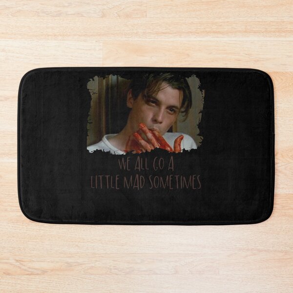 Item preview, We All Go A Little Mad Sometimes Retro designed and sold by Pereira8370.