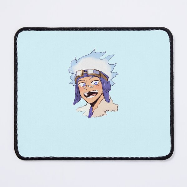 Item preview, Oboro Shirakumo Anime Sticker designed and sold by mallovas.