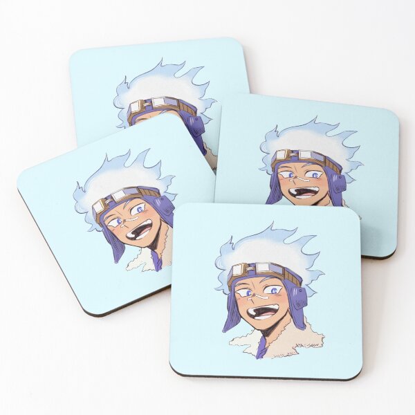 Item preview, Oboro Shirakumo Anime Sticker designed and sold by mallovas.