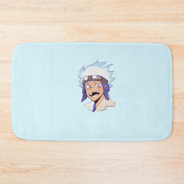 Item preview, Oboro Shirakumo Anime Sticker designed and sold by mallovas.