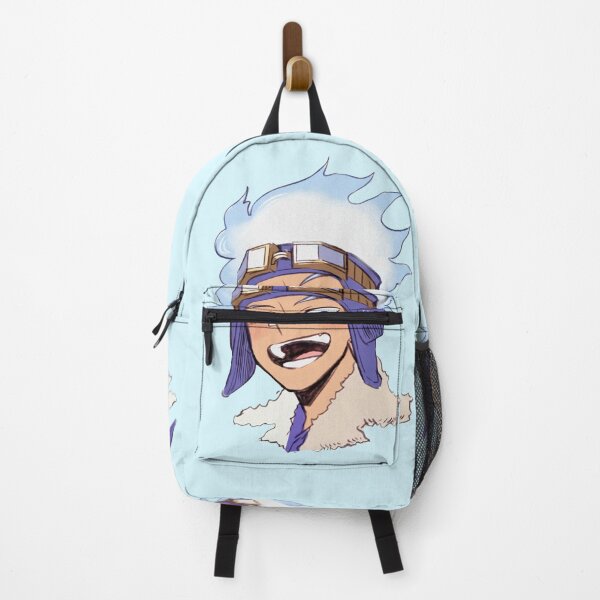 Item preview, Oboro Shirakumo Anime Sticker designed and sold by mallovas.
