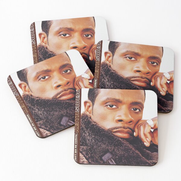 Item preview, Keith Sweat didnt see me coming designed and sold by PaulSGoodof31.