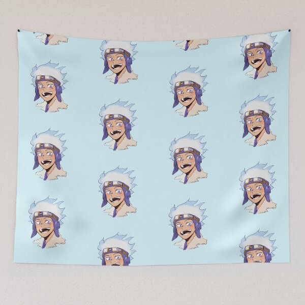 Item preview, Oboro Shirakumo Anime Sticker designed and sold by mallovas.