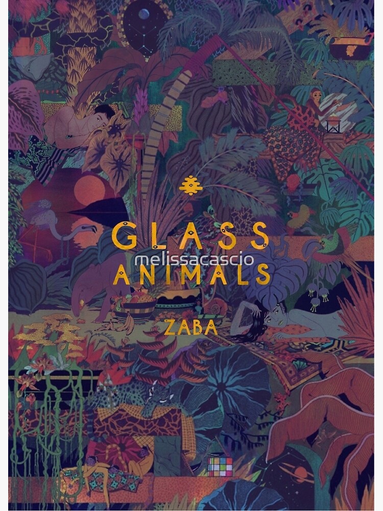 Glass Animals Zaba Glass Animals Zaba