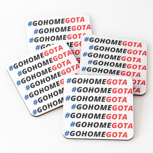 Item preview, #GoHomeGota 2022 new designed and sold by Flashmart99.