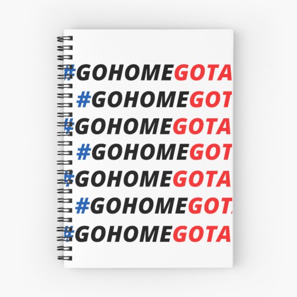Item preview, #GoHomeGota 2022 new designed and sold by Flashmart99.