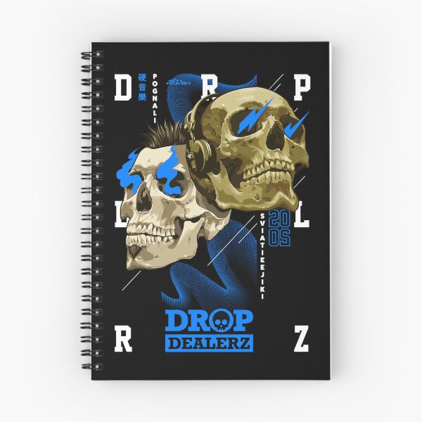 Item preview, Drop Dealerz designed and sold by Vecster.