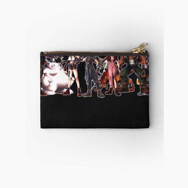 Item preview, Final Fantasy VII characters Classic  designed and sold by DruTyson.