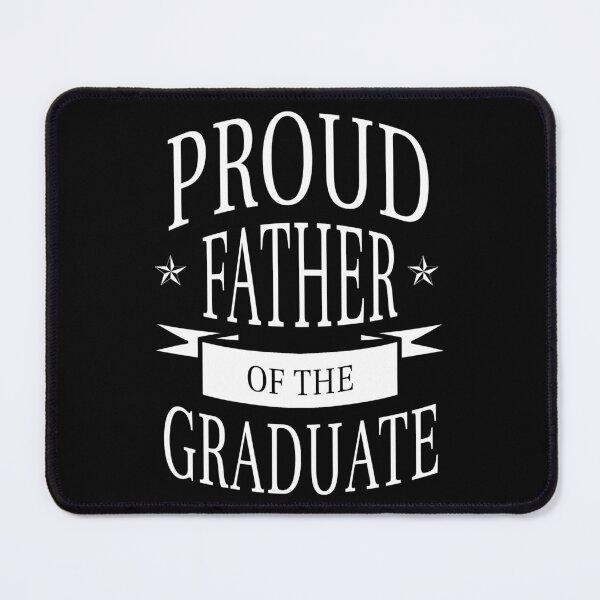 Item preview, Proud father of the graduate 2 designed and sold by Nikmay Design.