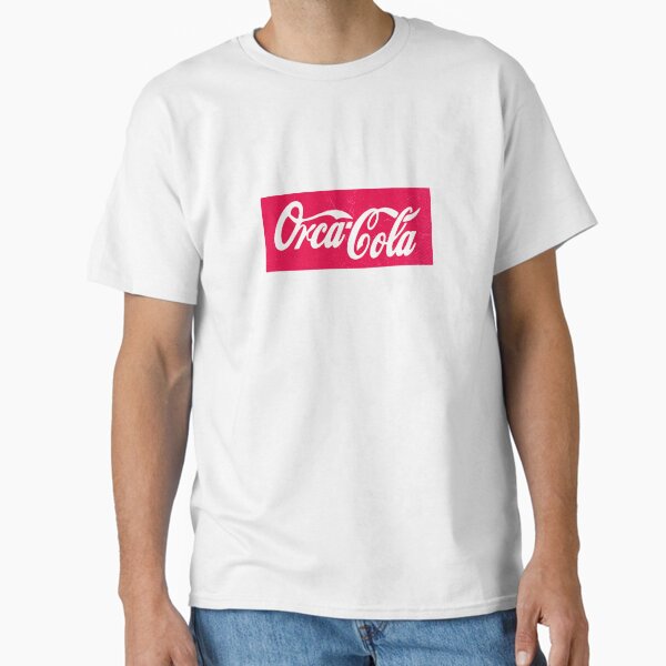 Item preview, Orca Cola designed and sold by wykd-designs.