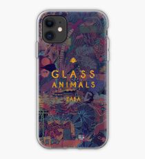 Glass Animals Zaba iPhone Case