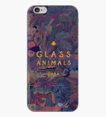 Glass Animals Zaba iPhone Case