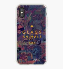 Vinilo o funda para iPhone Glass Animals Zaba