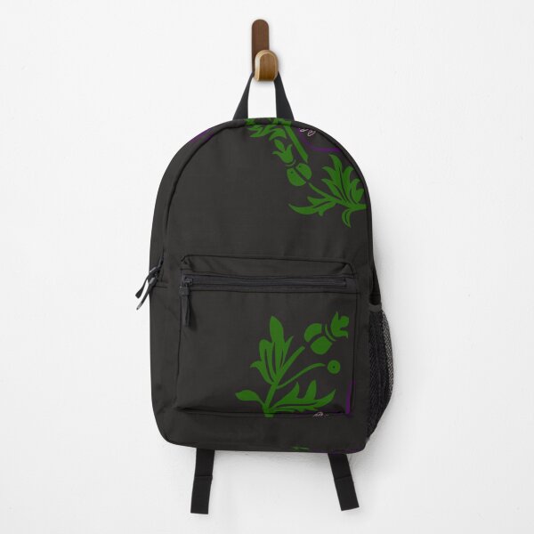 Item preview, Sassenach dragonfly floral logo Sticker designed and sold by ArnoldSchmitz.