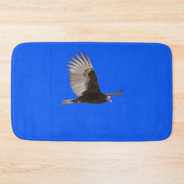 Item preview, Isolated Turkey Vulture 2014-1 Sticker designed and sold by OvidiuRobert.