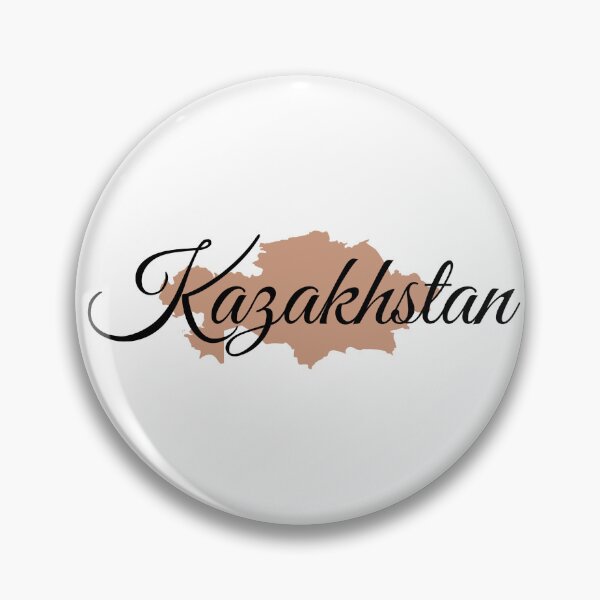 Item preview, Kazakhstan Country designed and sold by byskillbytalent.