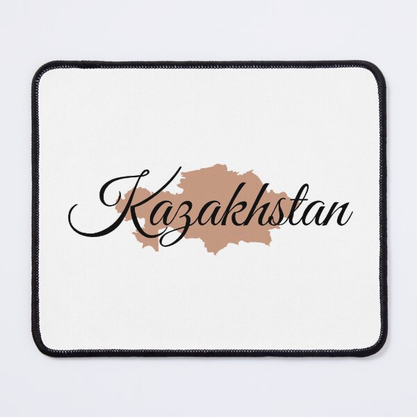 Item preview, Kazakhstan Country designed and sold by byskillbytalent.