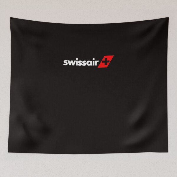 Item preview, BEST SELLER - swissair-logo Merchandise Essential  Essential T-Shirt designed and sold by DanyelGrenzer.